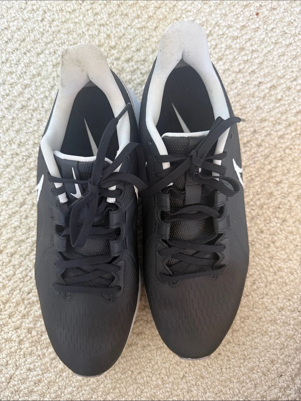 Nike breathable athletic